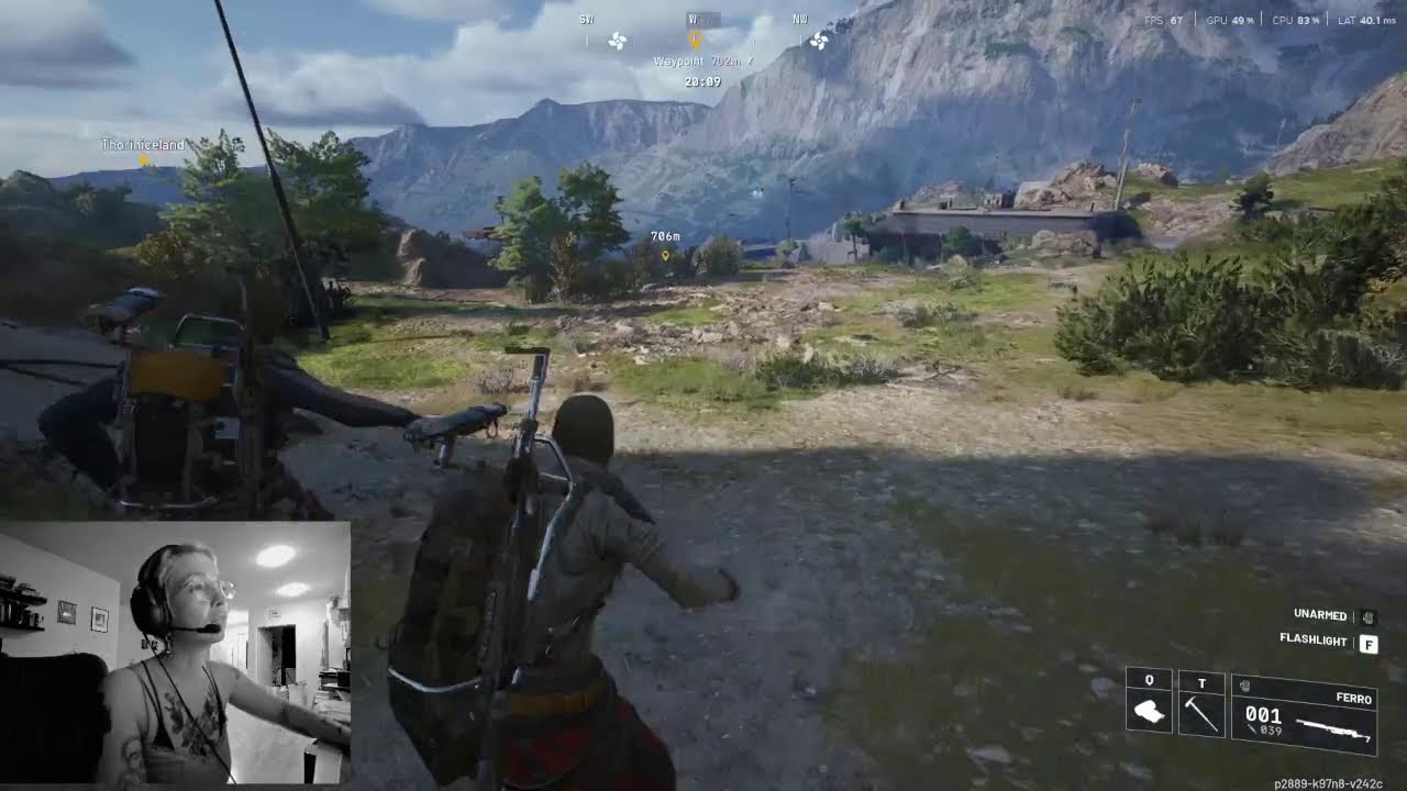 WTFESS Plays ARC RAIDERS W/ THORINICELAND