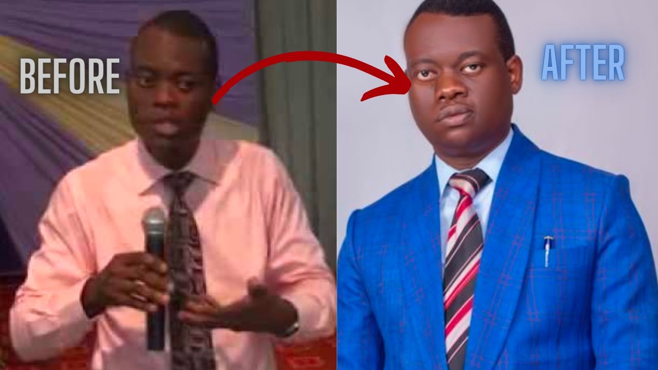 THE STORY OF MY LIFE THAT MADE THE CONGREGATION SCREAM - APOSLE AROME OSAYI