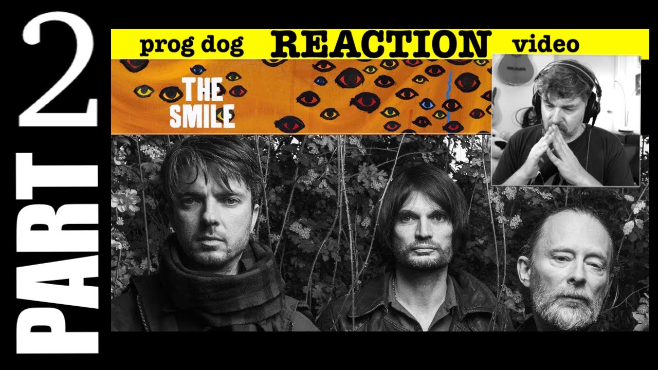 pt2 The Smile 'Wall of Eyes' FULL ALBUM 