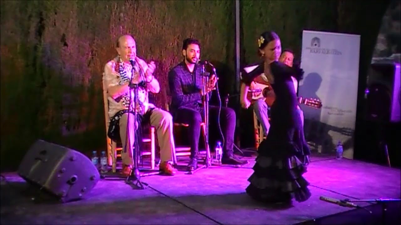 Albayzín vive la música. Noches Flamencas 2018 d
