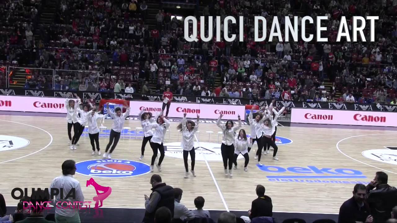 Olimpia Dance Contest - Quici Dance Art