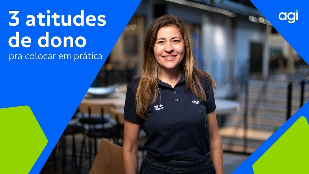 Atitudes de dono pra você colocar em prática!