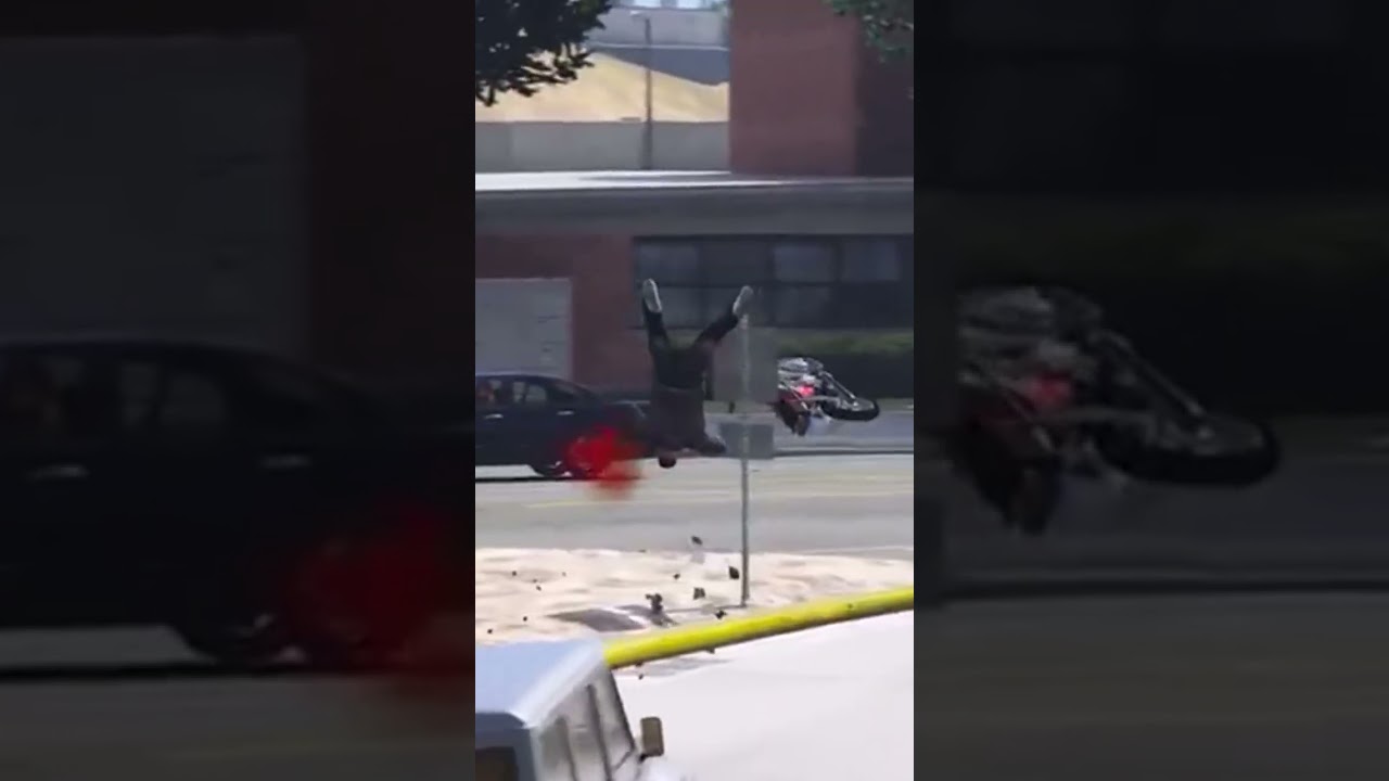 Shanwaz veler #shortsviral #shanwaz #stunt #gta #sad #viralshorts