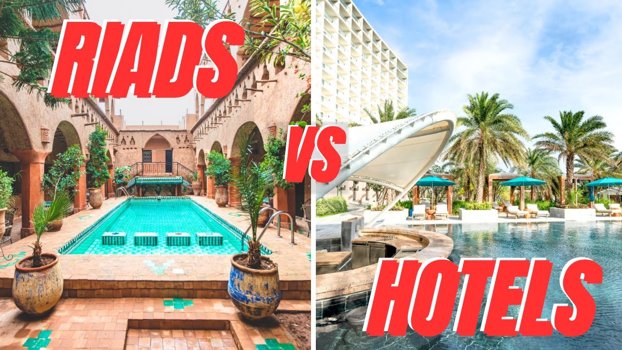 Don't stay in a hotel in Morocco. Find out why we won't as we spend 30 days in Morocco