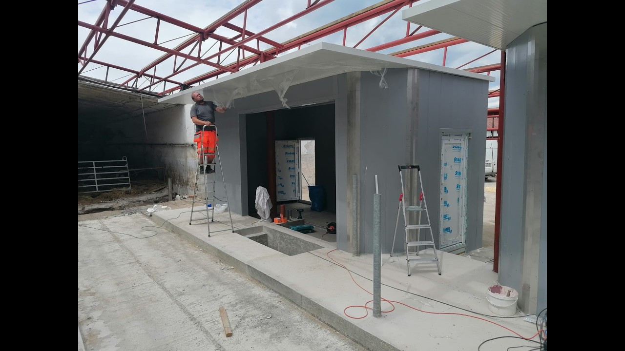 Znáte plastové stěny a plastové domky SuperShelter?