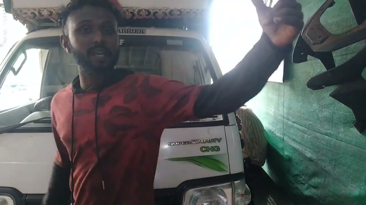 Carry CNG Clutch Plate Change कैरी सीएनजी क्लच प्लेट बदला #mechenical #mechanical #viral 
