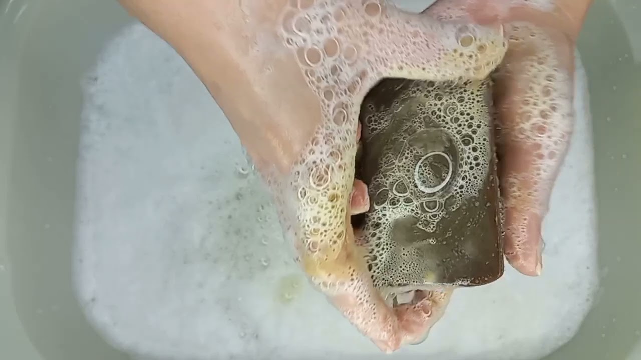 Прилепушки с дёгтем 🧼 Мыльница на начало января 2024
