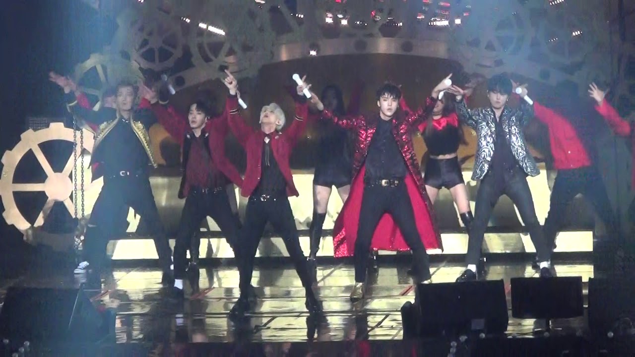 171221 HIGHLIGHT LIVE 2017 [CELEBRATE] in SEOUL-오프닝,CELEBRATE