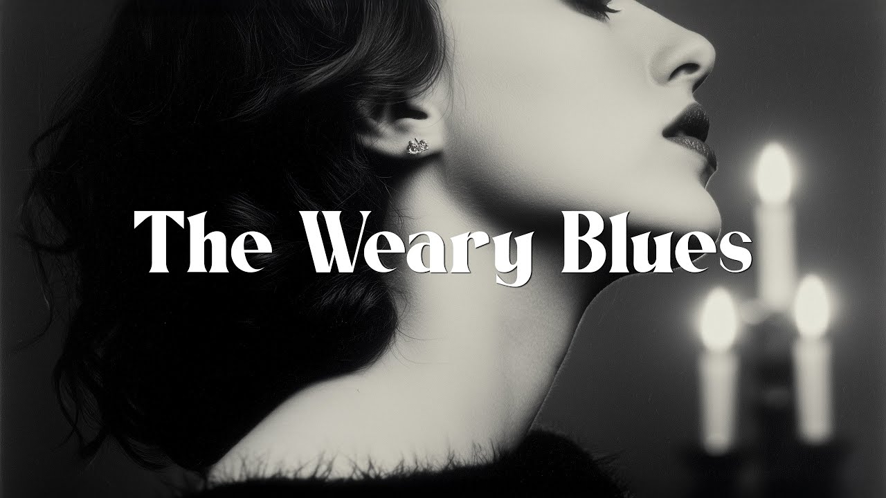 Soul Blues Icons | The Weary Blues (1950s Style) | Smooth & Timeless