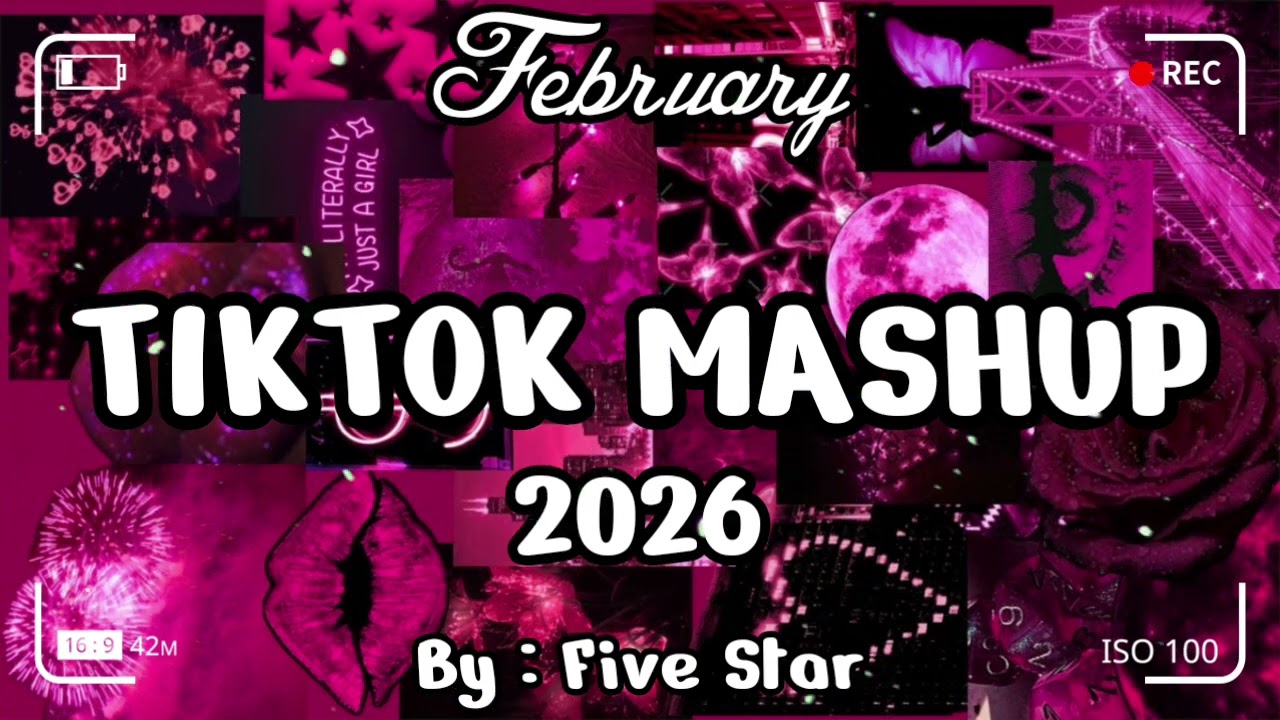 TikTok Mashup February 💋💗2026💋💗 (Not Clean)