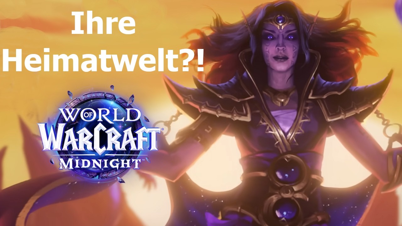 Xal'atath: Überlegenheit Nachbesprechung Loretalk | World of Warcraft: Midnight Deutsch