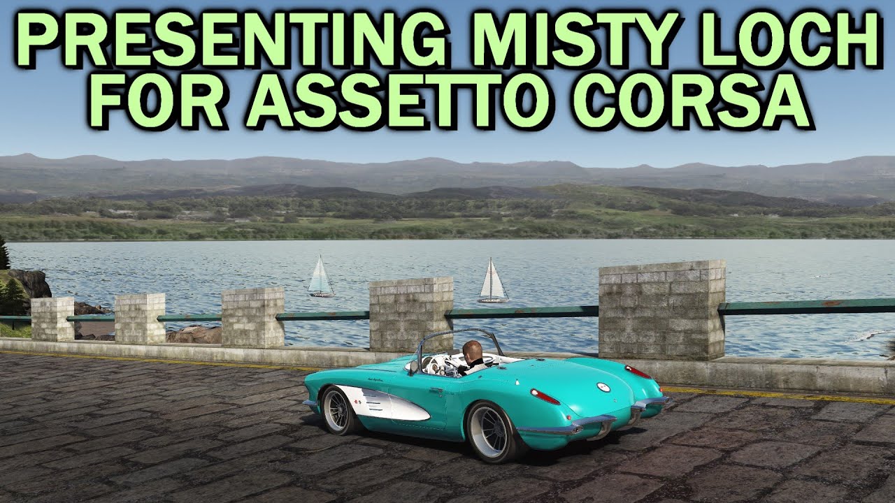A Brand New AC MOD TRACK Review feat MISTY LOCH (L.A. CANYONS meets MAFIA?)