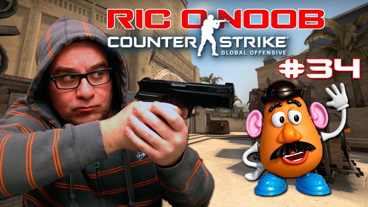 Ric o NOOB #34 CS : GO | 