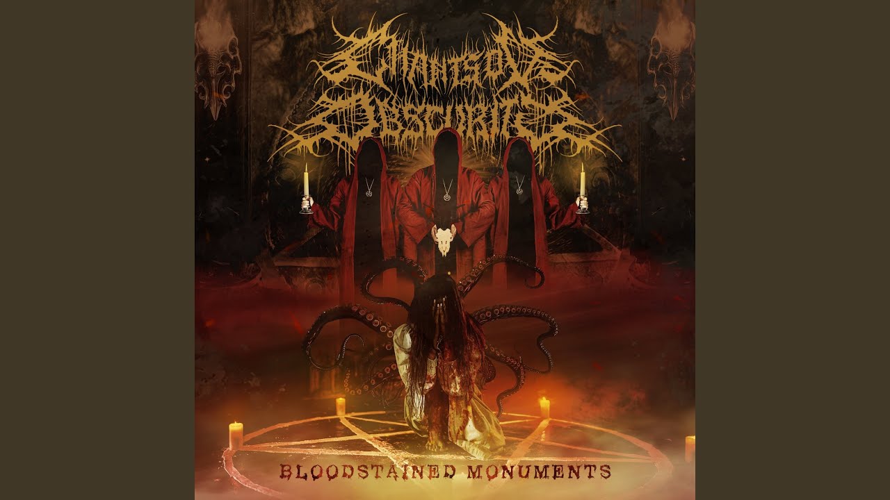 Bloodstained Monuments