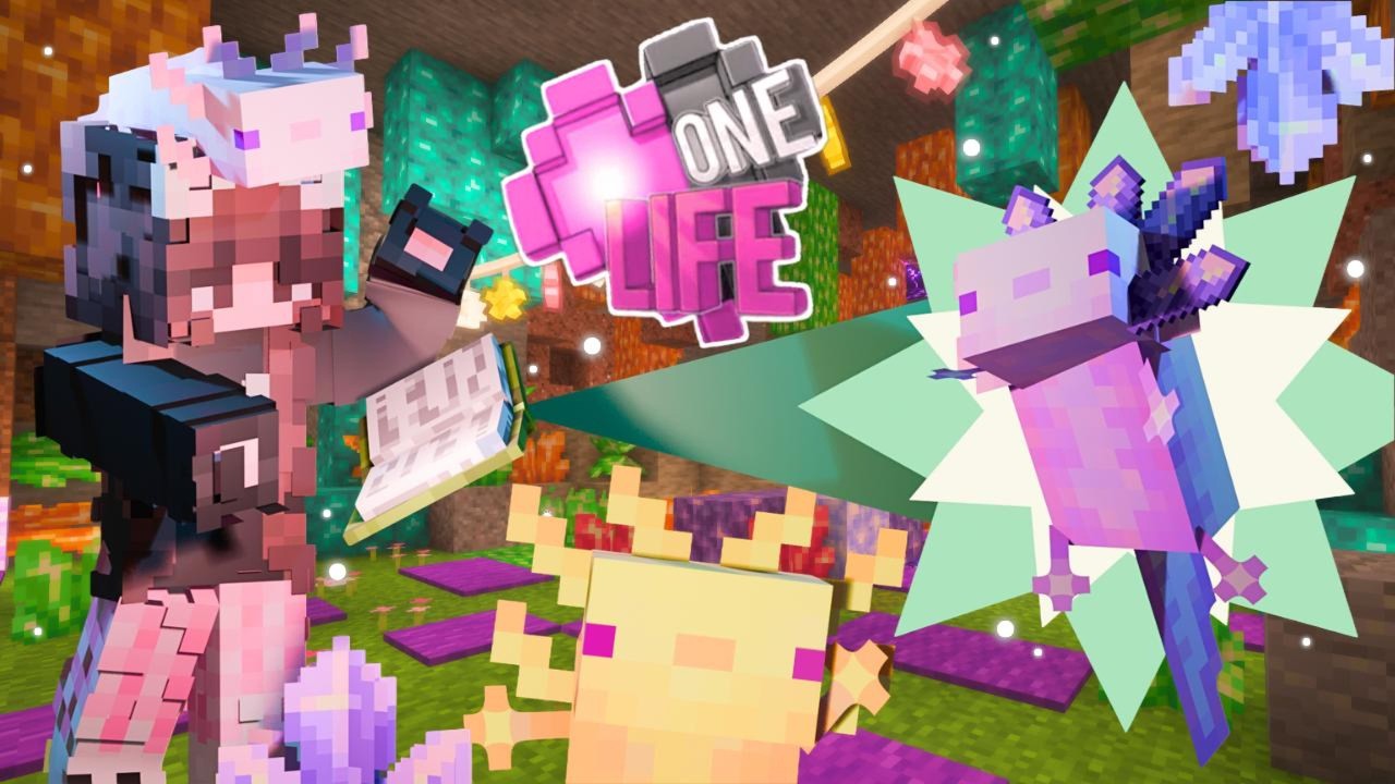 Magic And More Mini Biomes ✨ | OneLife Ep.16 |