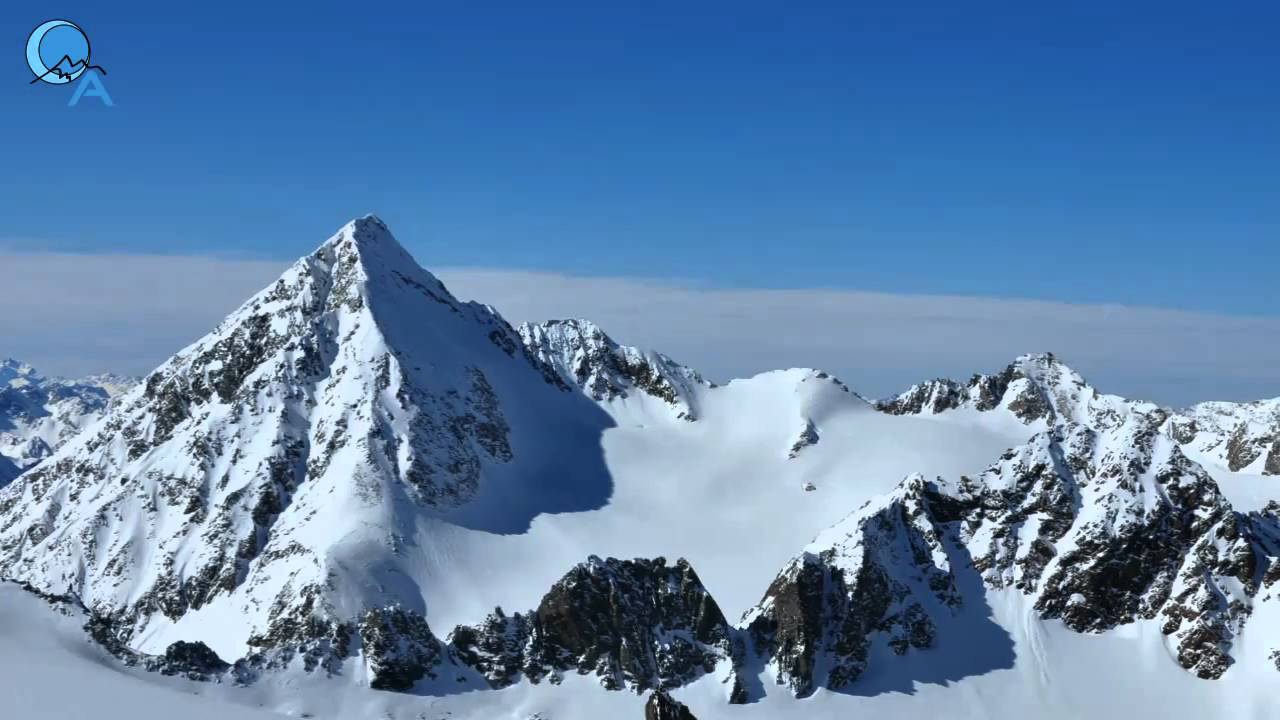 Skitour Franz Senn Huette - Ruderhofspitze