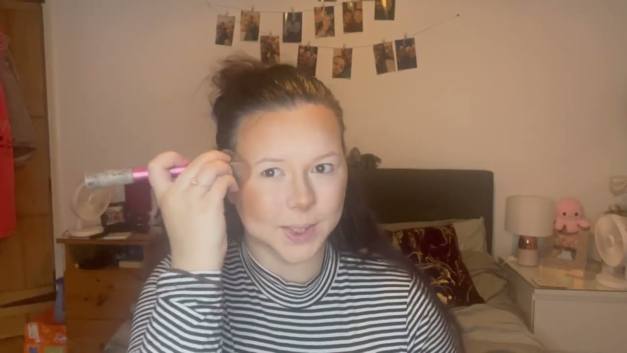 Purple Eye Make-Up - My Longest Video Yet