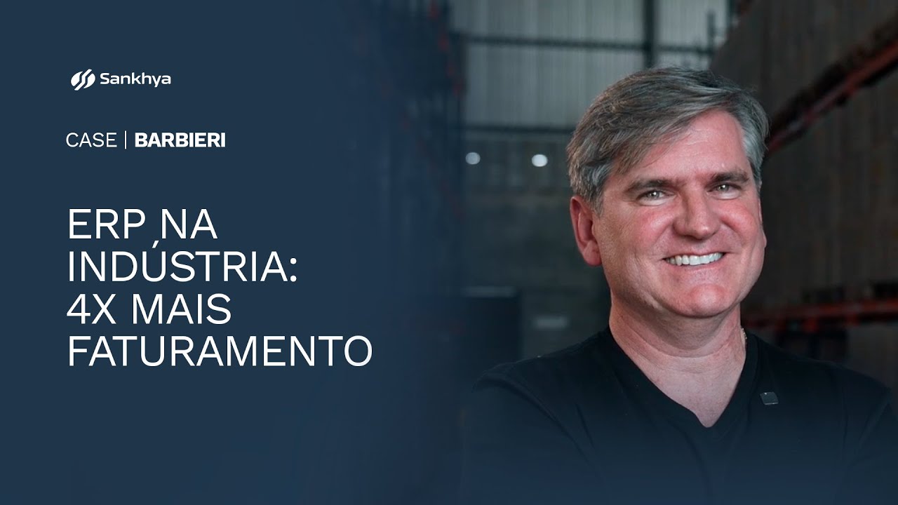 Faturamento 4x maior com ERP personaliz&aacute;vel e gest&atilde;o inteligente de estoque