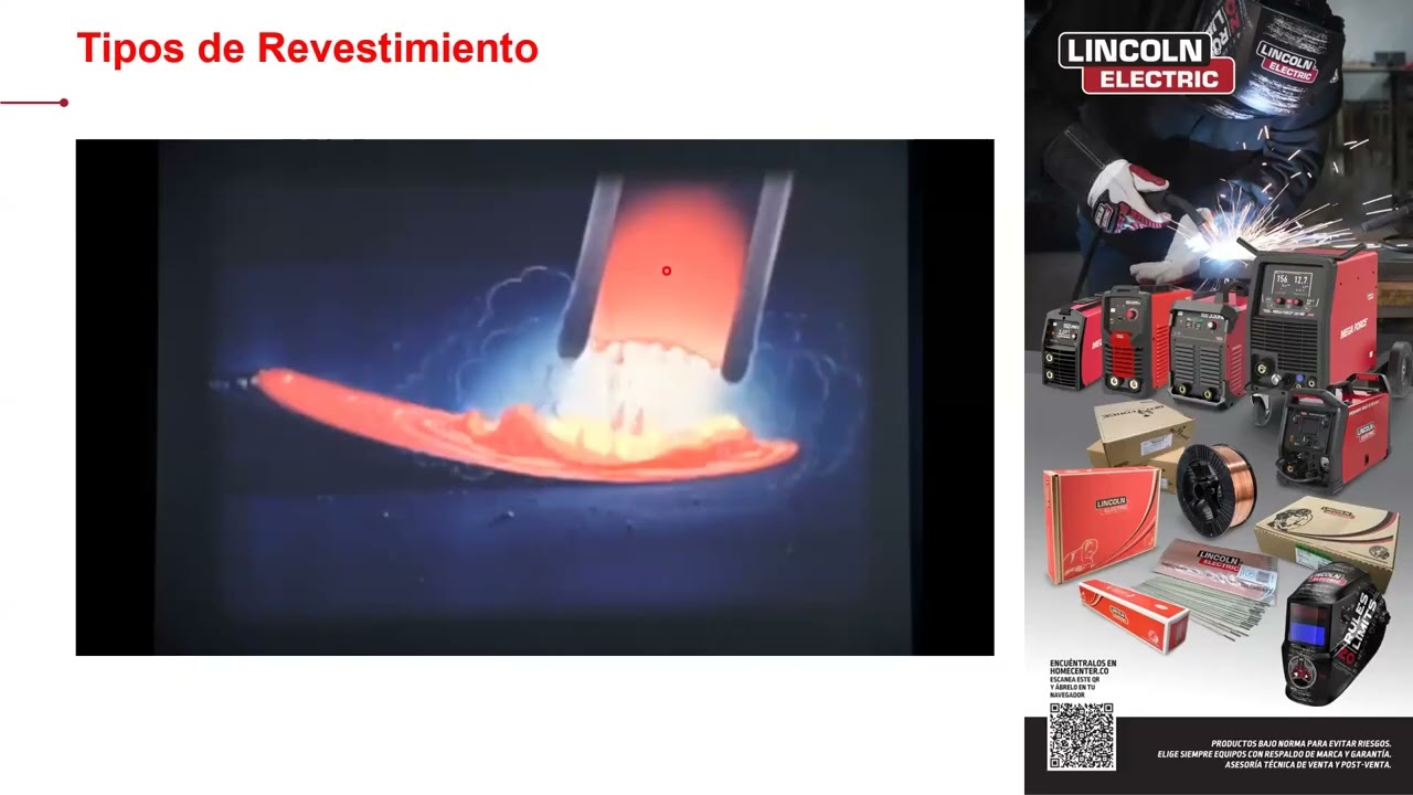12 02 26 APRENDA A EVITAR LOS ERRORES MÁS COMUNES AL SOLDAR --LINCOLN EKECTRIC