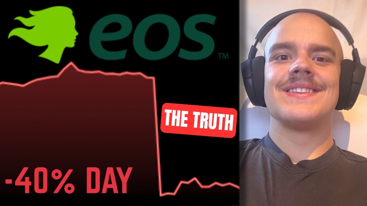 Правда о крахе акций EOS Energy: посмотрите перед покупкой | Анализ акций EOSE