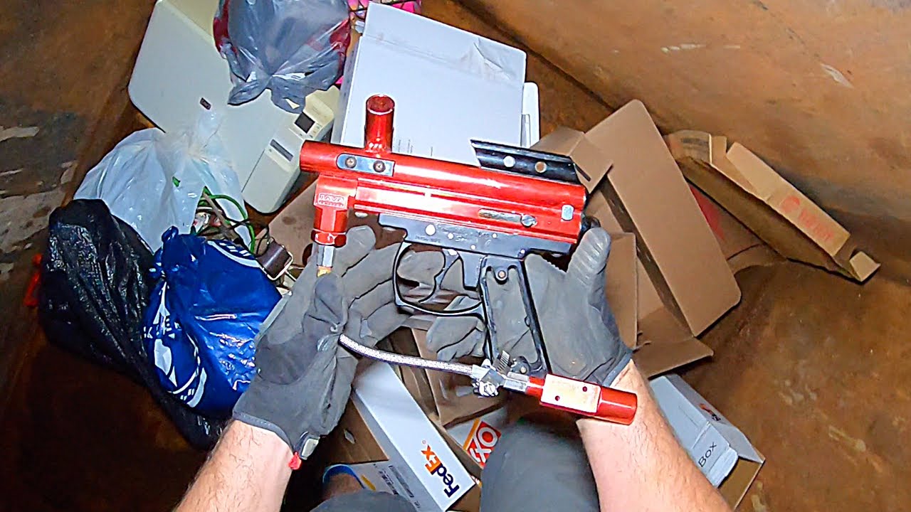 Dumpster Diving 