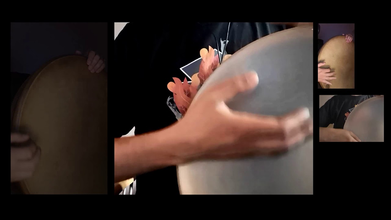 Wojciech Lubertowicz - Drummelodies