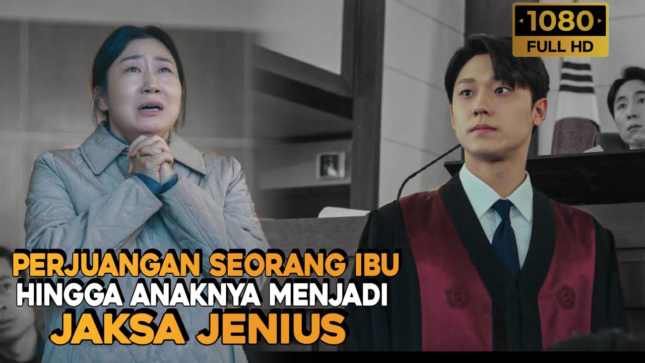 Menjadi JAKSA hanya untuk BALAS DENDAM‼️[RE UP]