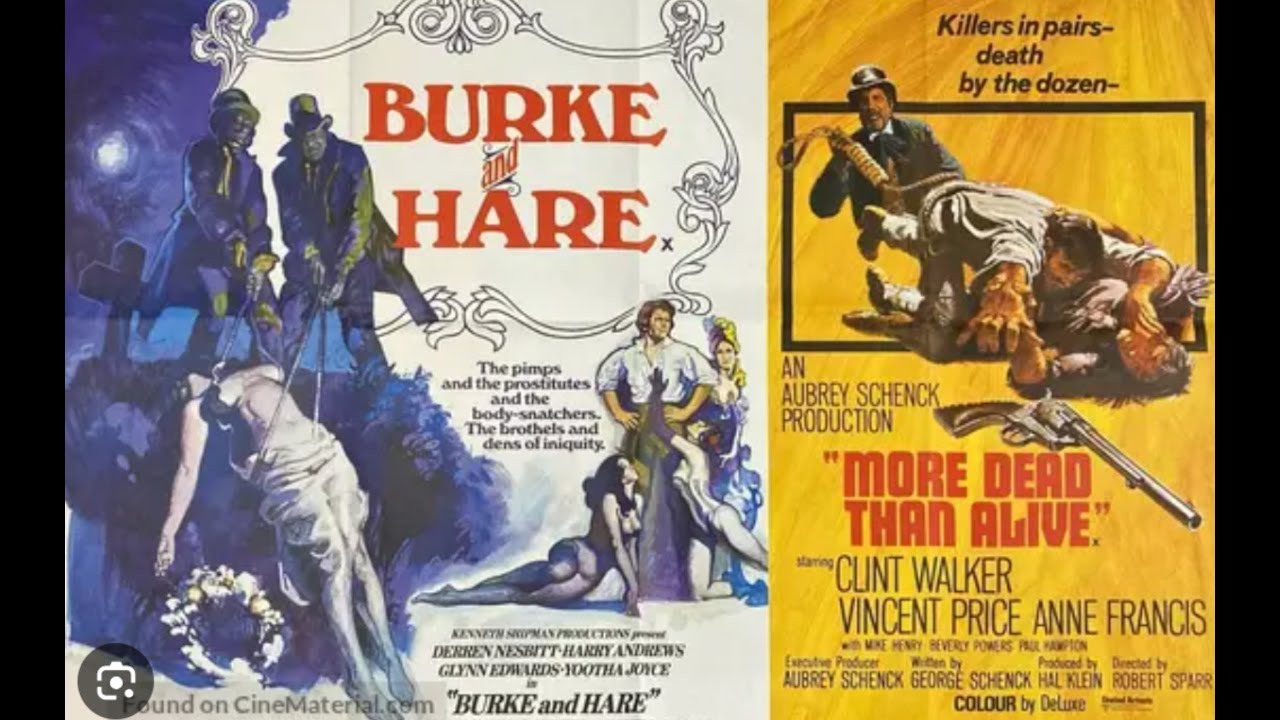Burke and Hare (1972)