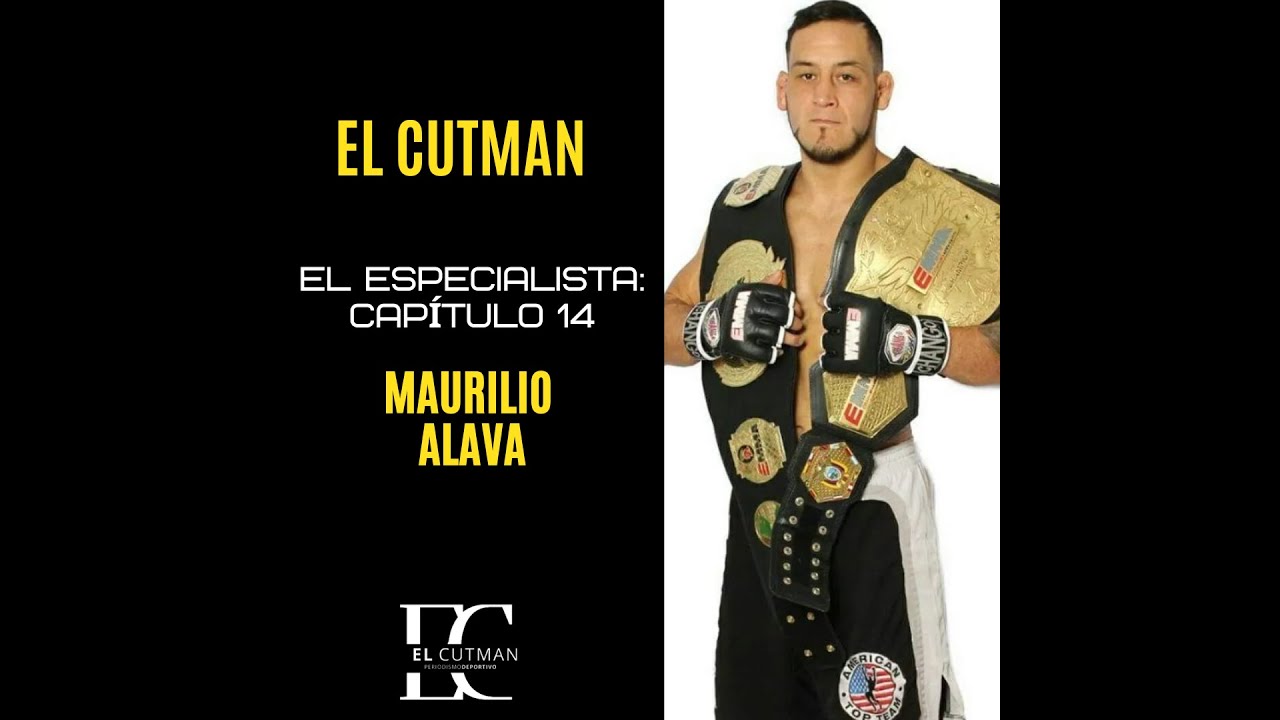 El especialista #14: Maurilio Alava