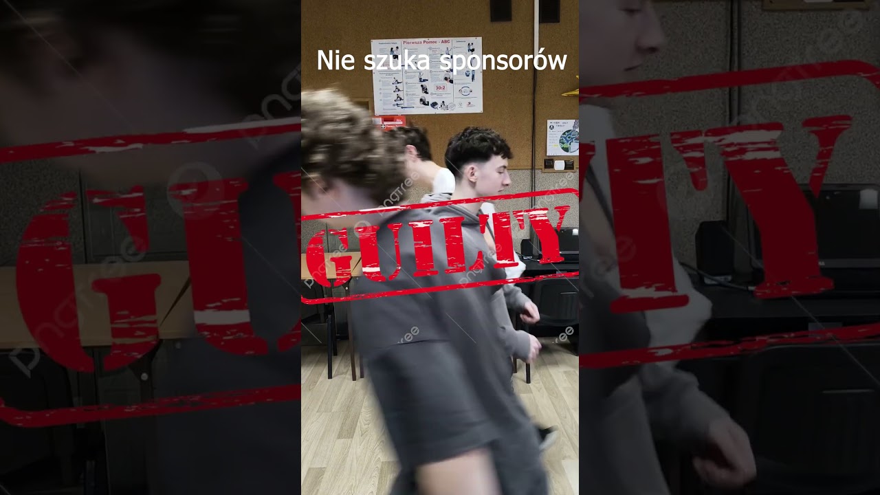 Guilty #zwolnienizteorii