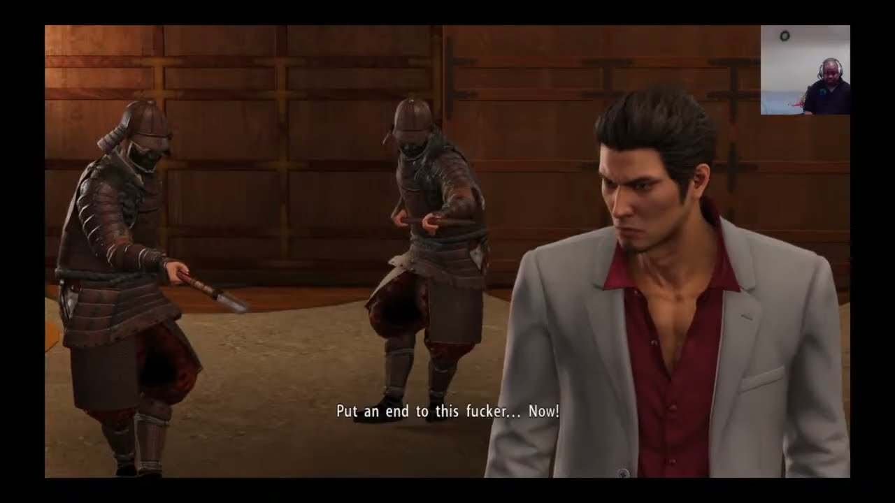 Yakuza kiwami 2 Part 8