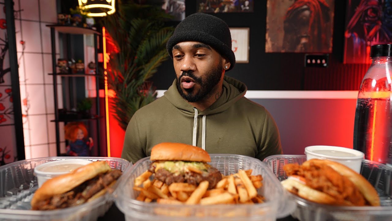 Does Chili's Have The BEST Burgers?!