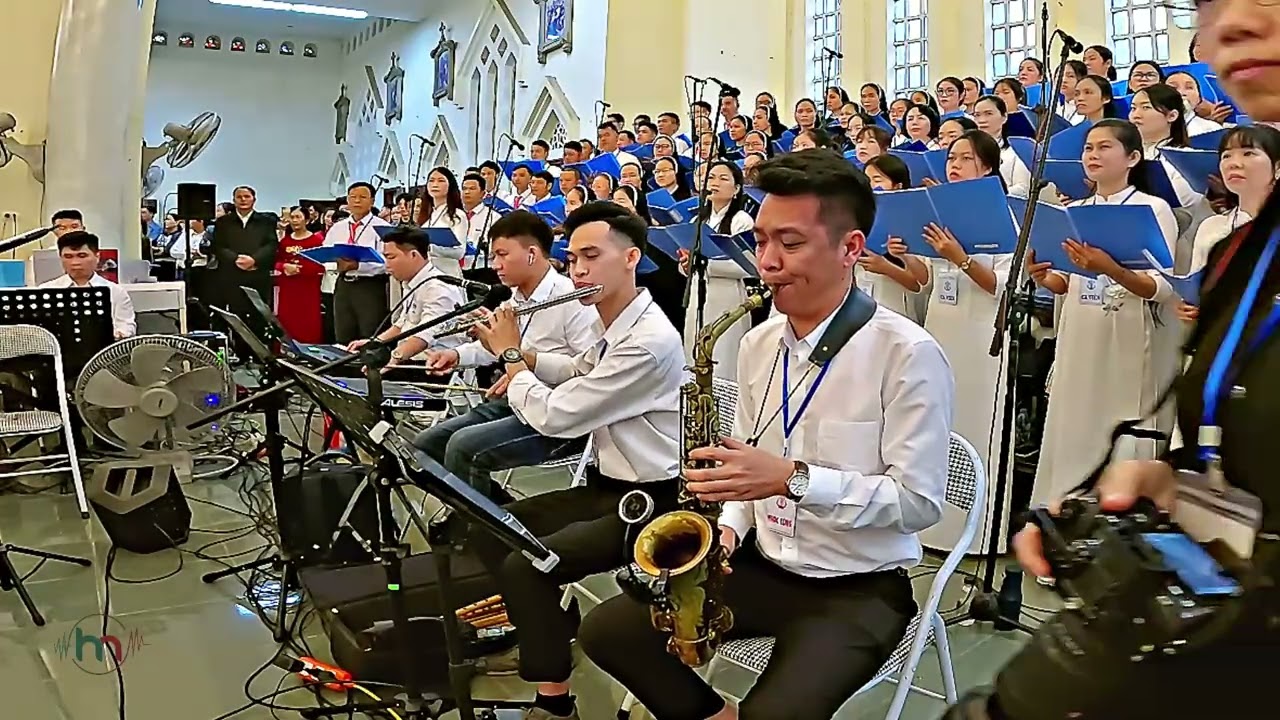 TỪ NGÀN XƯA || Sáng tác: Lm. Kim Long || Hòa âm: Harmoni Band