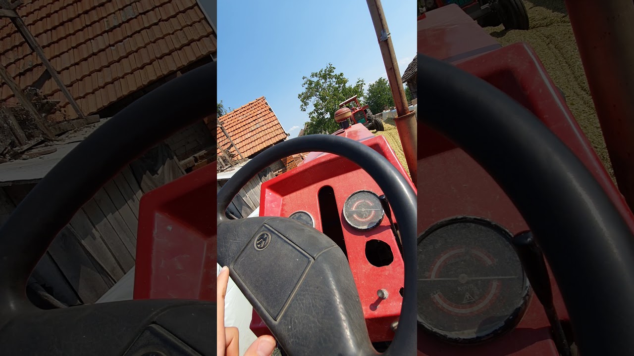 Gazenje silaže sa Imt 578(2021)