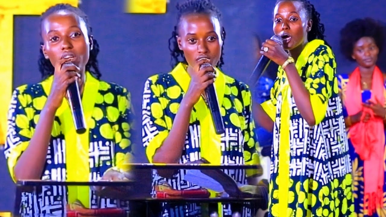 MIGNONE UMUDAMU UFITE IMPANO YIJAMBO RY'IMANA ATUBWIYE KUBA ICYITEGEREREZO BYO KWIZERA// ADUHA