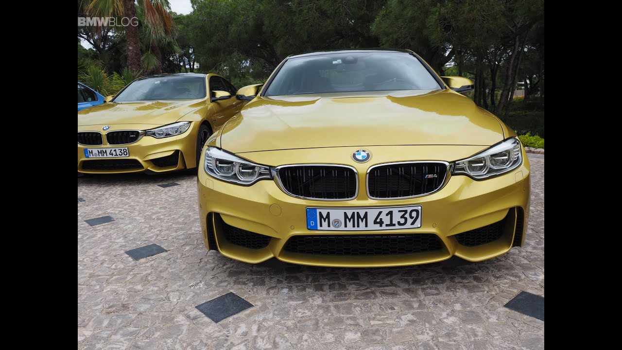 F80 M3 / F82 M4 Explained by Albert Biermann