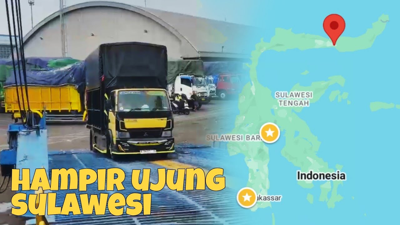 trip sulawesi 🔛 magelang - gorontalo part1