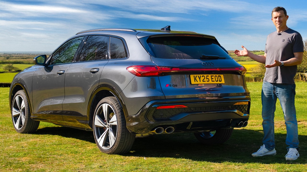 Новый Q5: Audi изменил ВСЁ