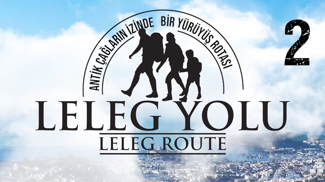 Bodrum Leleg Yolu - 2 - Bodrum'un en Eski Sakinleri Leleglerin İzinde Y&uuml;r&uuml;y&uuml;ş