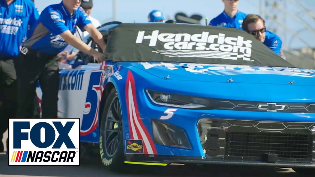 Radioactive: Phoenix Raceway's best scanner moments | NASCAR on FOX