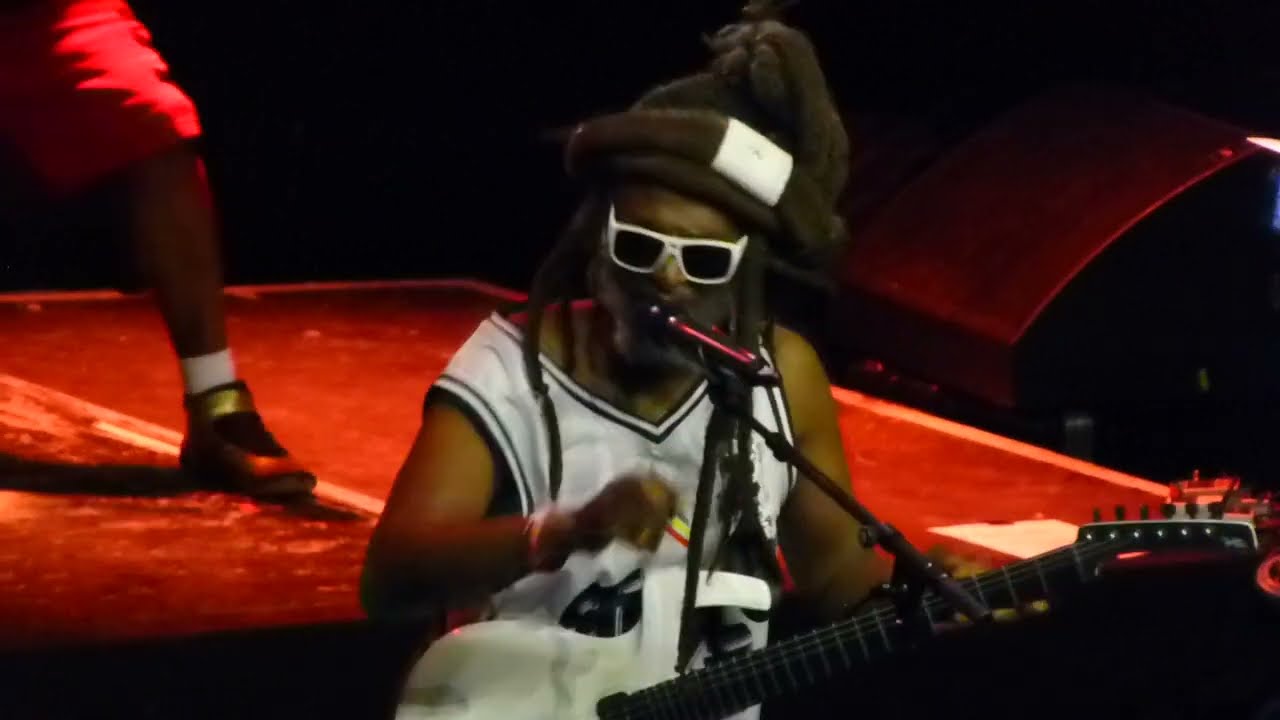 Steel Pulse - Ku Klux Klan - o2 Forum Kentish Town - May 2022