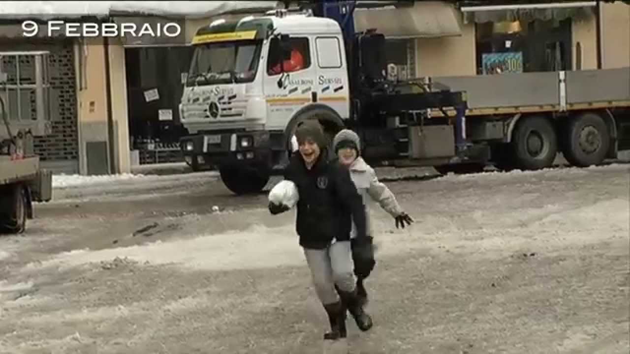IL NEVONE DEL 2012 A CESENA