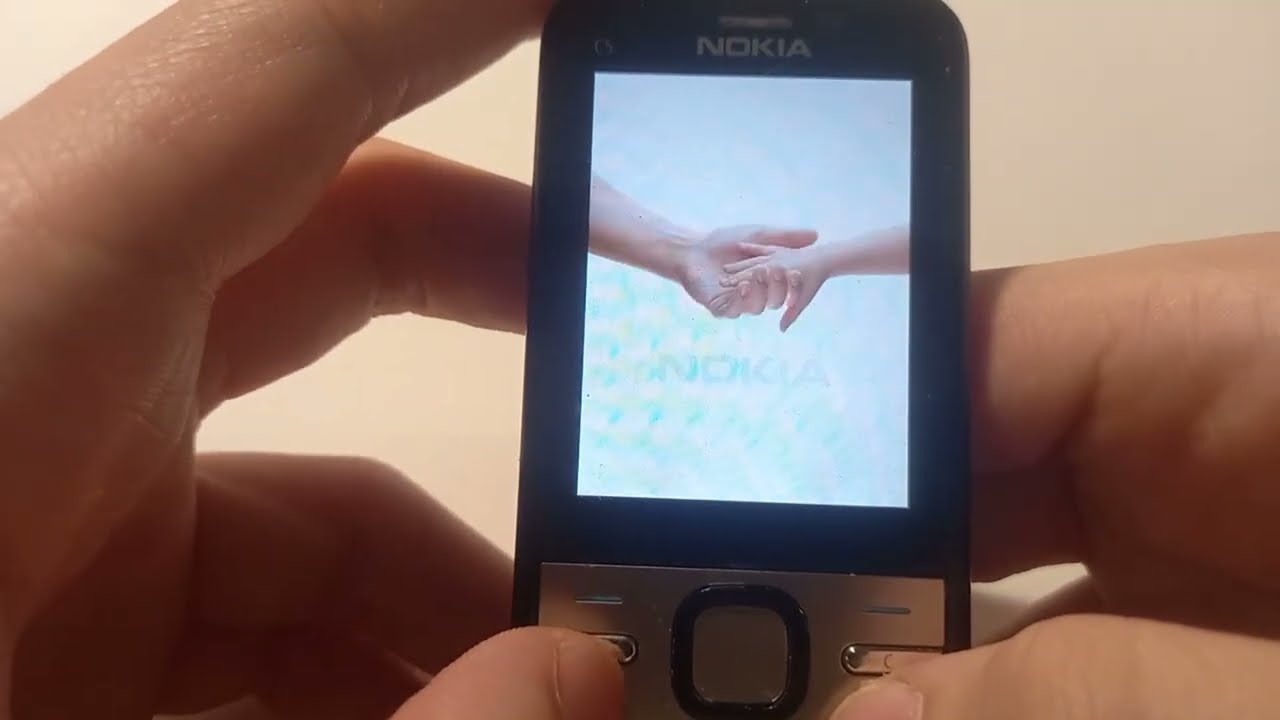 Nokia C5-00 Original ringtones