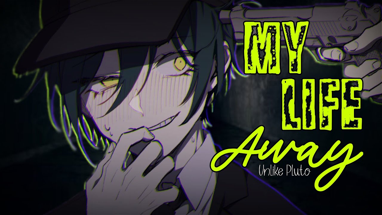 Nightcore » My Life Away [LV]