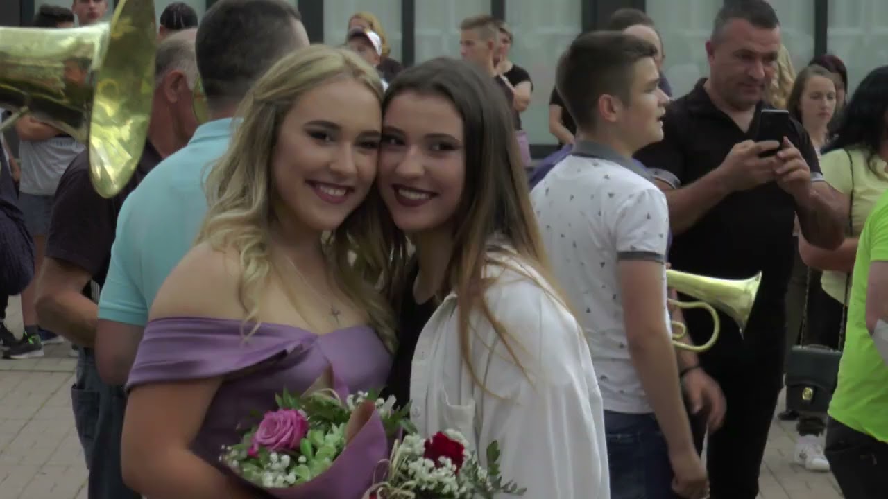 Matursko veče učenika SŠC Rudo 2022