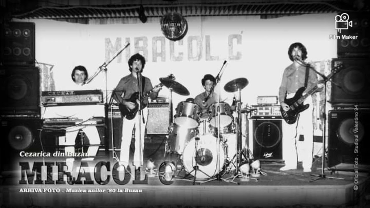 Miracol C - Ți-aș da luna si trei stele,Taci copile(alte variante,interpretate exceptional)