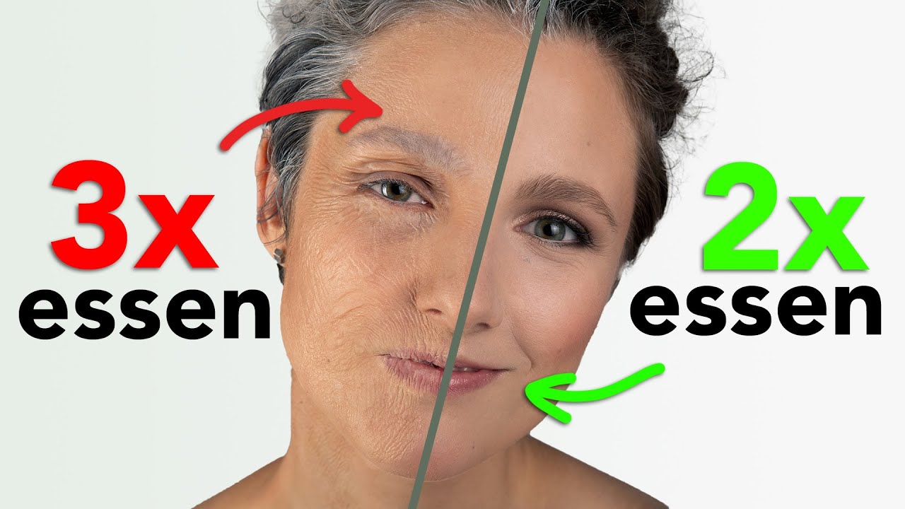 Wie Essenspausen dein Leben verlängern können