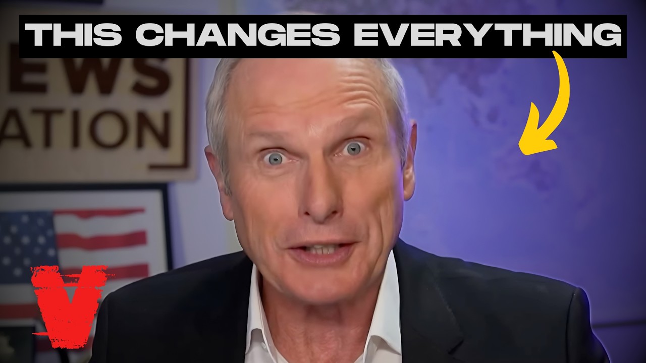 Ross Coulthart Drops UFO Bombshell