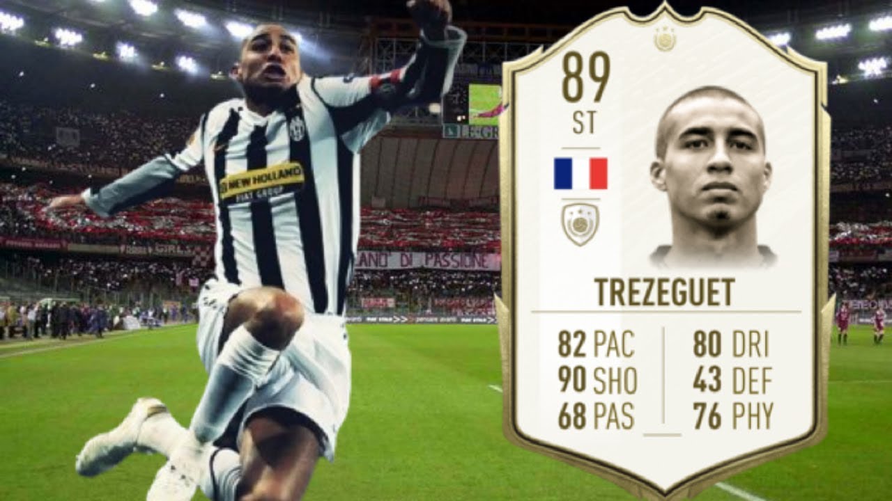 FIFA 20 TREZEGUET REVIEW | 