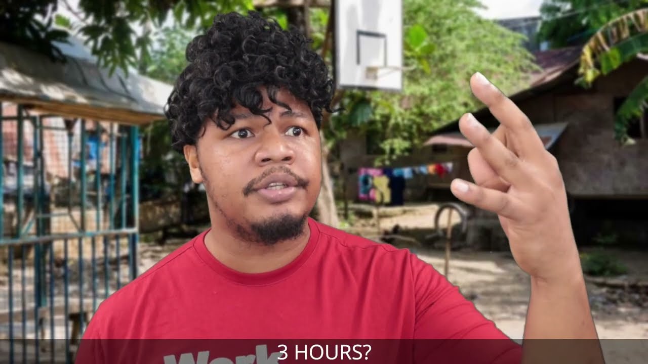 TROPA MONG SA SOBRAHAN SA OVERTHINK!